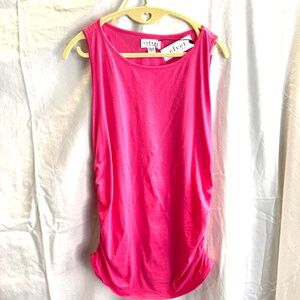 Velvet by Graham & Spencer: NWT - Hot Pink Tank Top